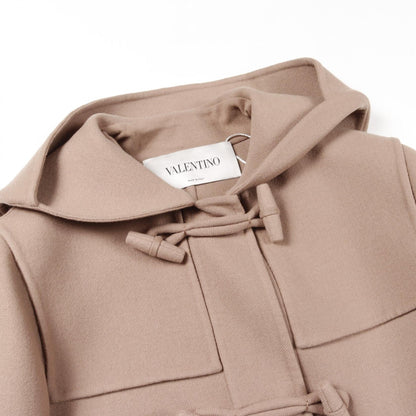 ヴァレンティノ ウール コート