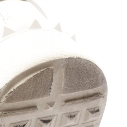 ヴァレンティノ ガラヴァーニ ロックスタッズ アンタイトルド レザー スニーカー