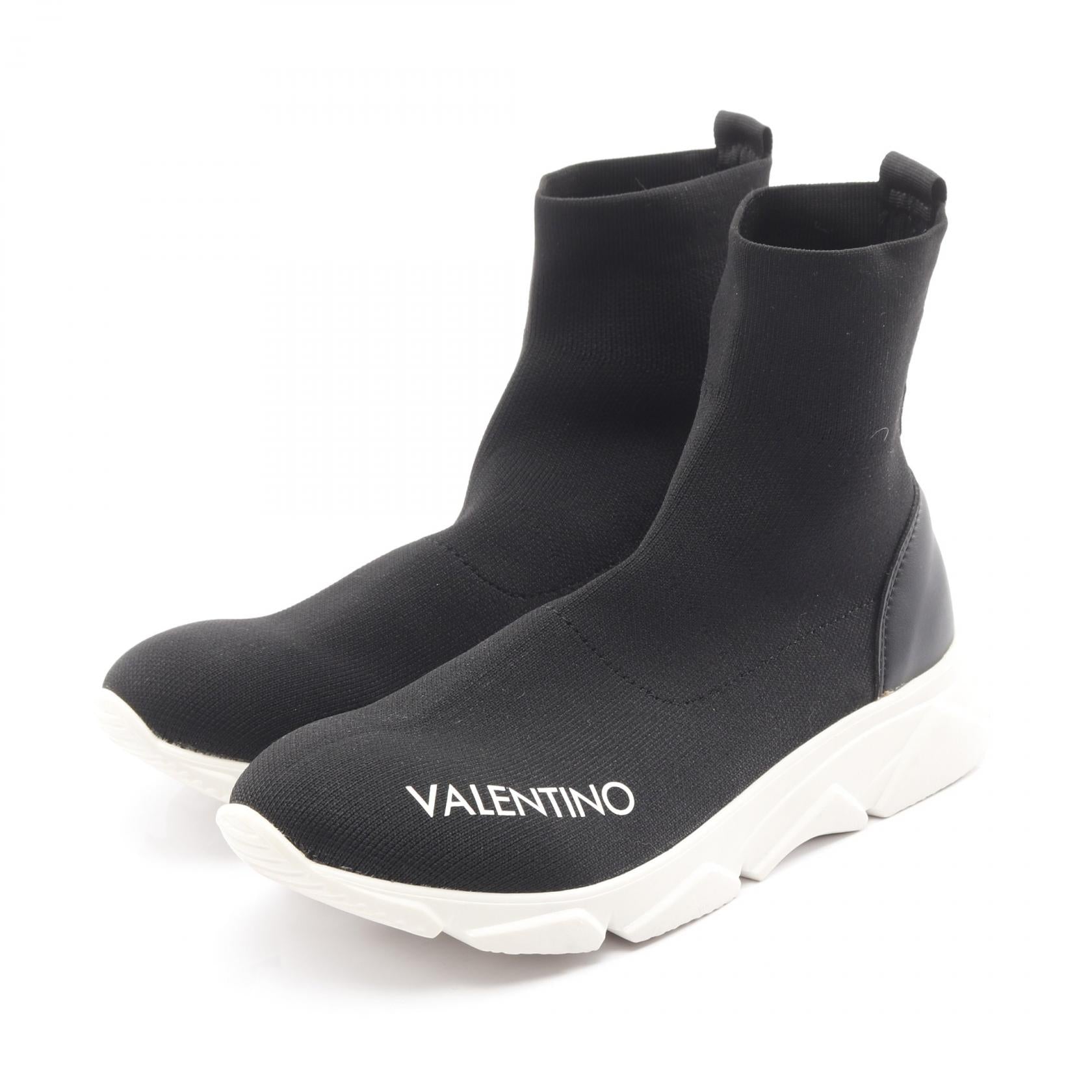 ヴァレンティノ ファブリック スニーカー