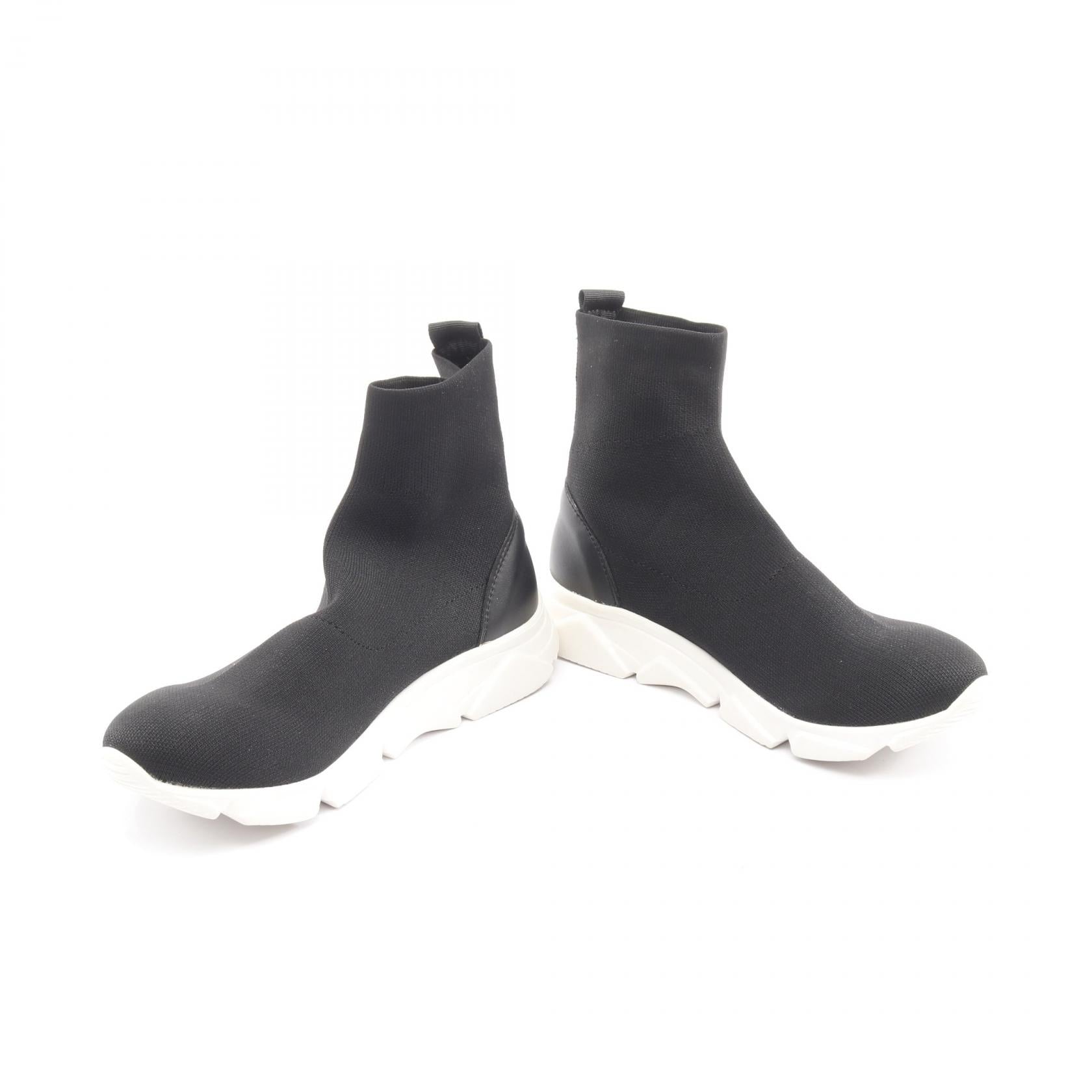 ヴァレンティノ ファブリック スニーカー