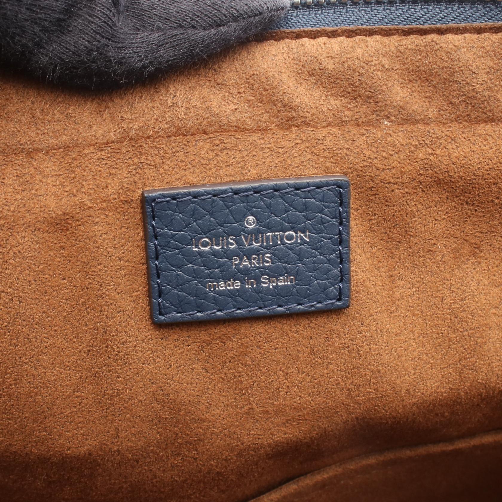 ルイ・ヴィトン アルマンド MM トリヨン ブリーフケース