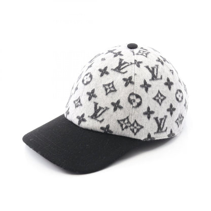 ルイ ヴィトン カシゴラ モノグラム ウール ハット