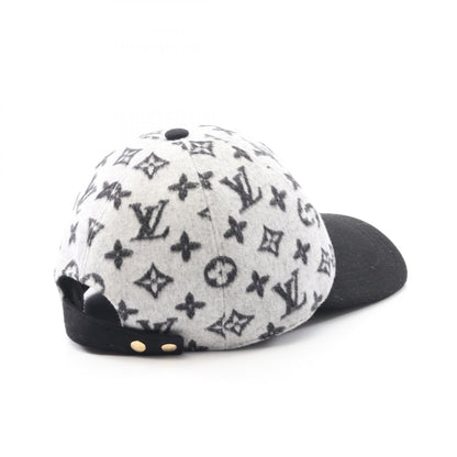 ルイ ヴィトン カシゴラ モノグラム ウール ハット