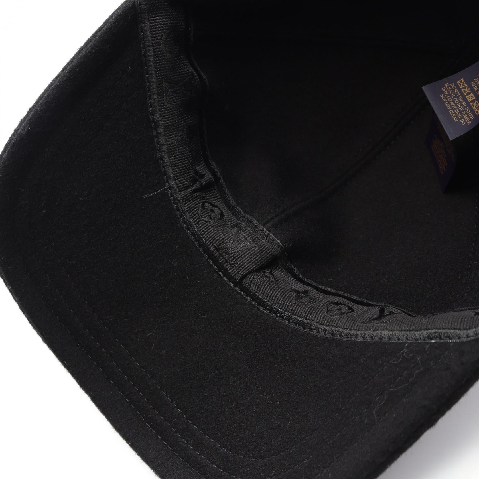 ルイ ヴィトン カシゴラ モノグラム ウール ハット