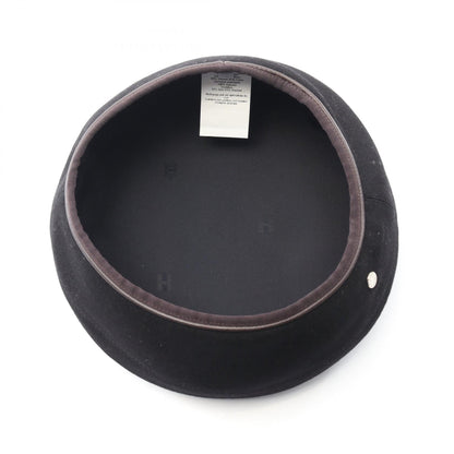 エルメス サントノレ カシミヤ ハット