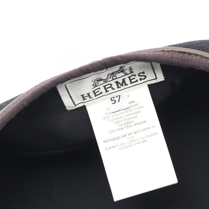 エルメス サントノレ カシミヤ ハット