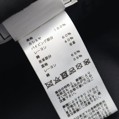 エルメス サントノレ カシミヤ ハット