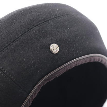 エルメス サントノレ カシミヤ ハット