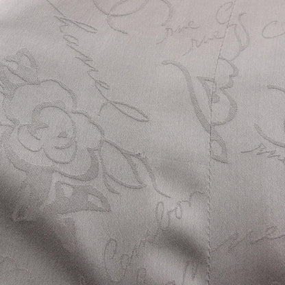 シャネル ラメファンタジーツイード ノーカラージャケット アウター