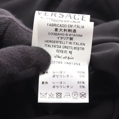 ヴェルサーチェ メデューサ レーヨンワンピース