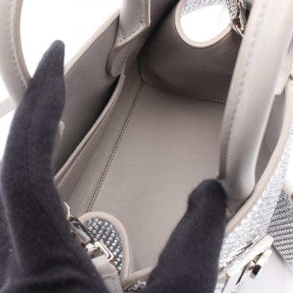 サルヴァトーレ フェラガモ HUG スエード 2WAY バッグ