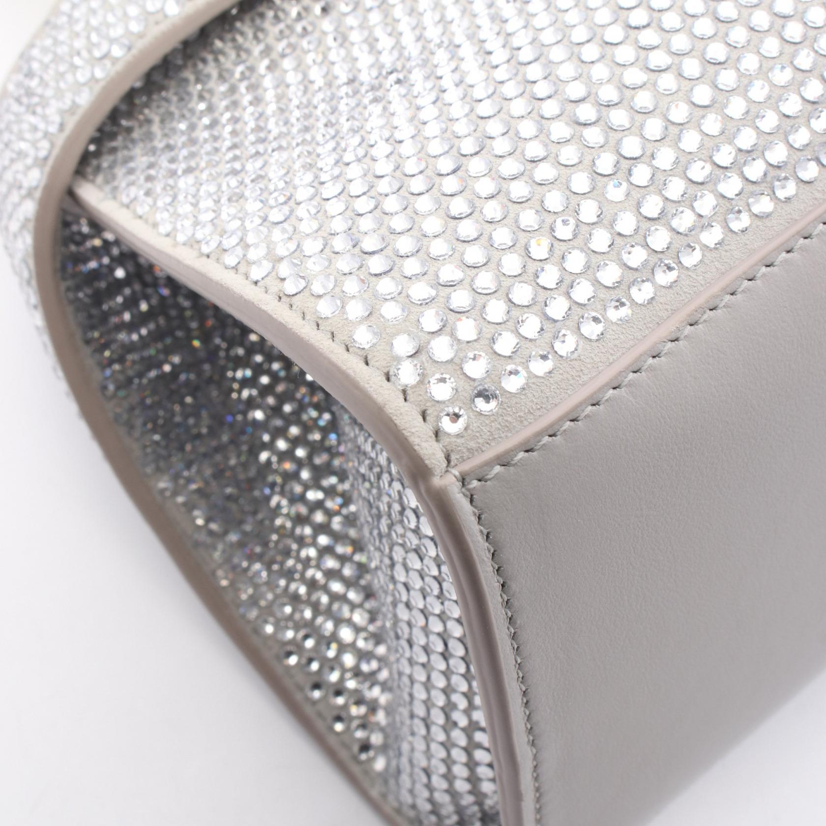 サルヴァトーレ フェラガモ HUG スエード 2WAY バッグ