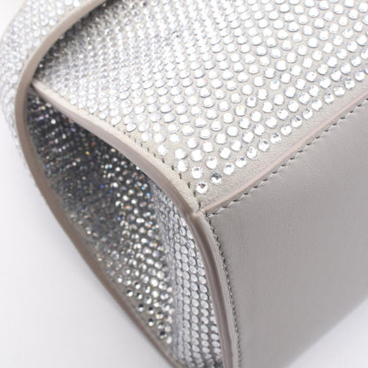 サルヴァトーレ フェラガモ HUG スエード 2WAY バッグ