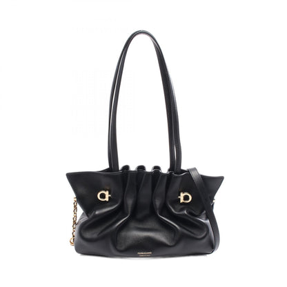 サルヴァトーレ フェラガモ ガンチーニ ショルダーバッグ