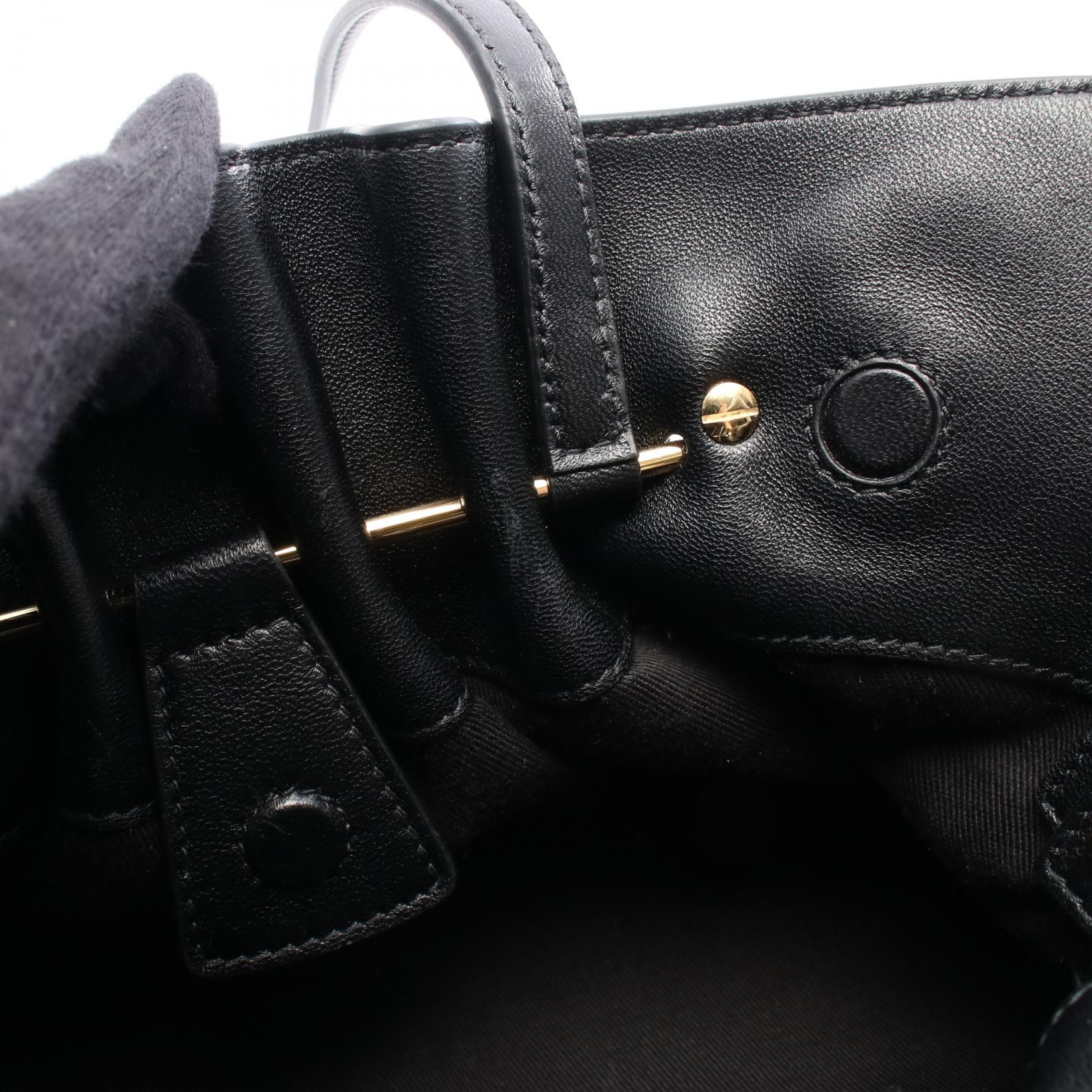 サルヴァトーレ フェラガモ ガンチーニ ショルダーバッグ