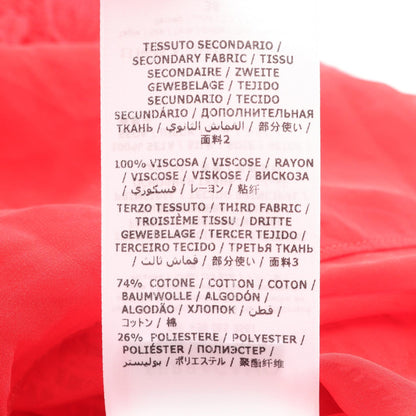 サルヴァトーレ フェラガモ シルクワンピース