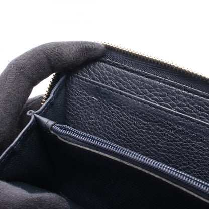 グッチ ソーホー インターロッキング G レザー ウォレット