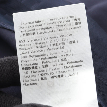 レッドヴァレンティノ レーヨンナイロンワンピース