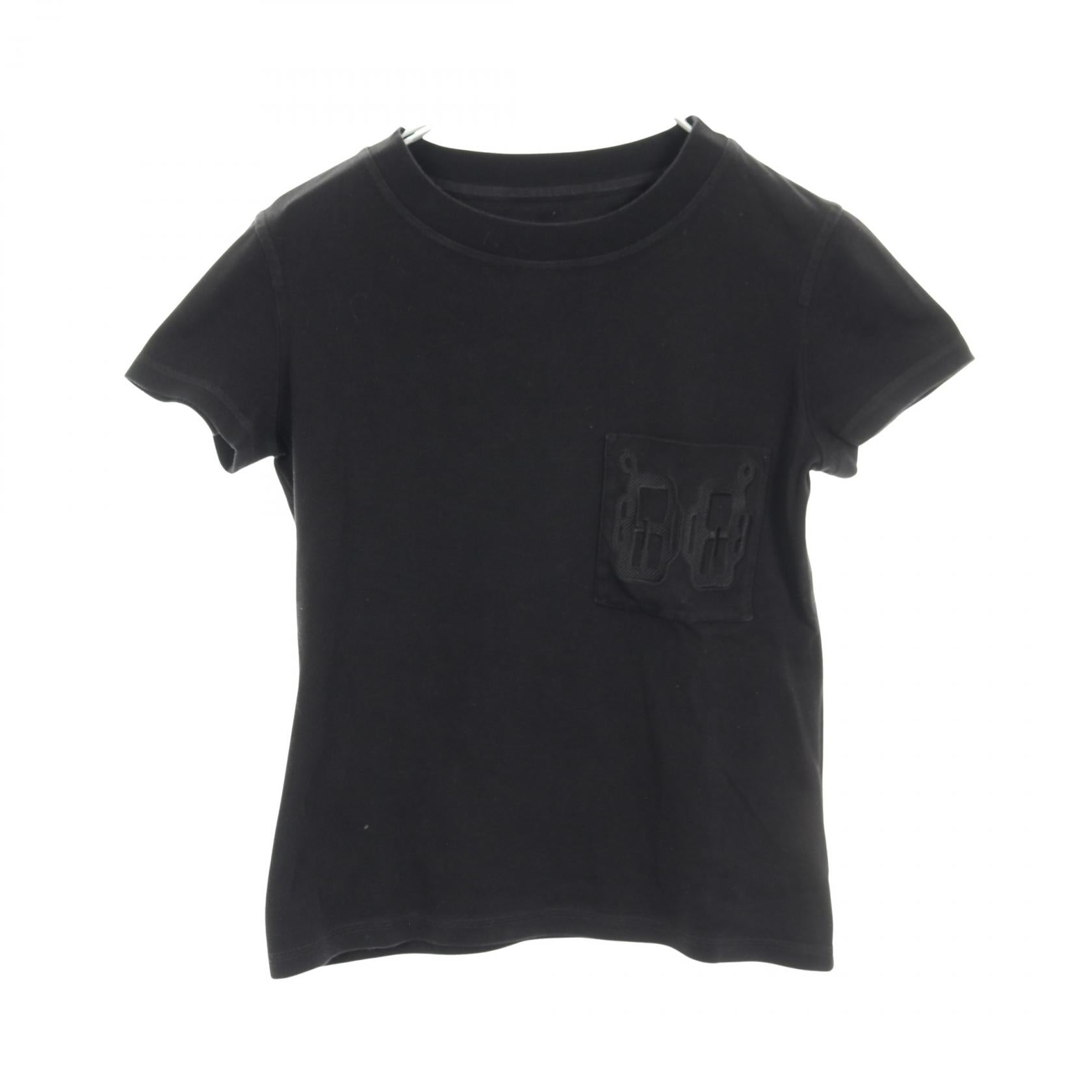 エルメス BOUCLERIE D'ATTELAGE コットントップス