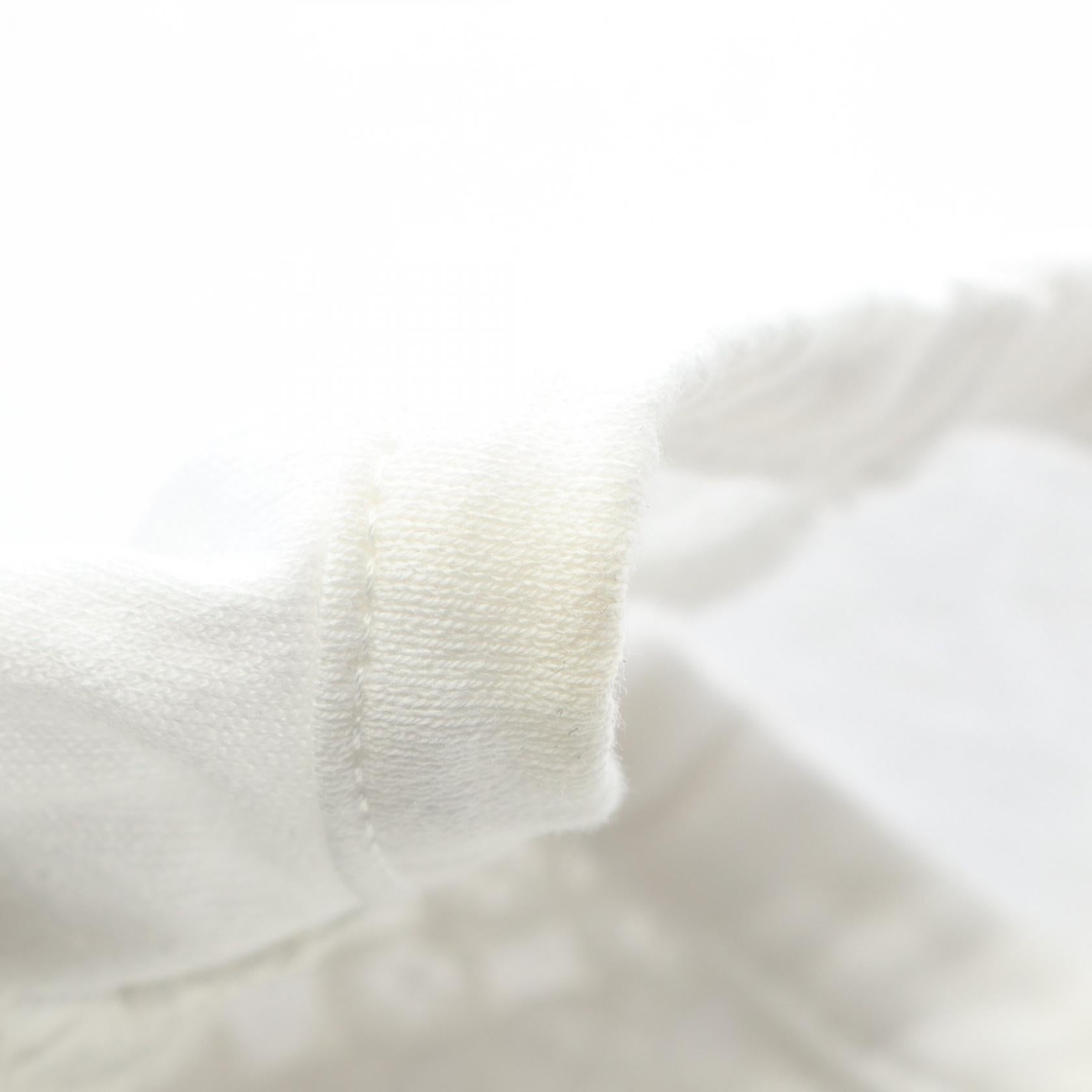 ヘルノ SUPERFINE COTTON JERSEY SPRING LACE コットントップス
