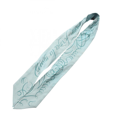 エルメス Exercice pour foumer la main シルクスカーフ