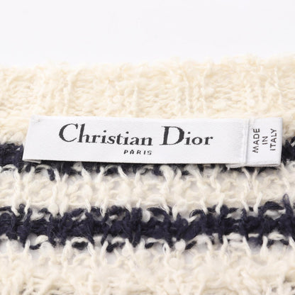 ディオール Dior Mariniere コットンシルクニットトップス
