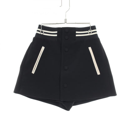 レッドヴァレンティノ ポリエステルショートパンツ