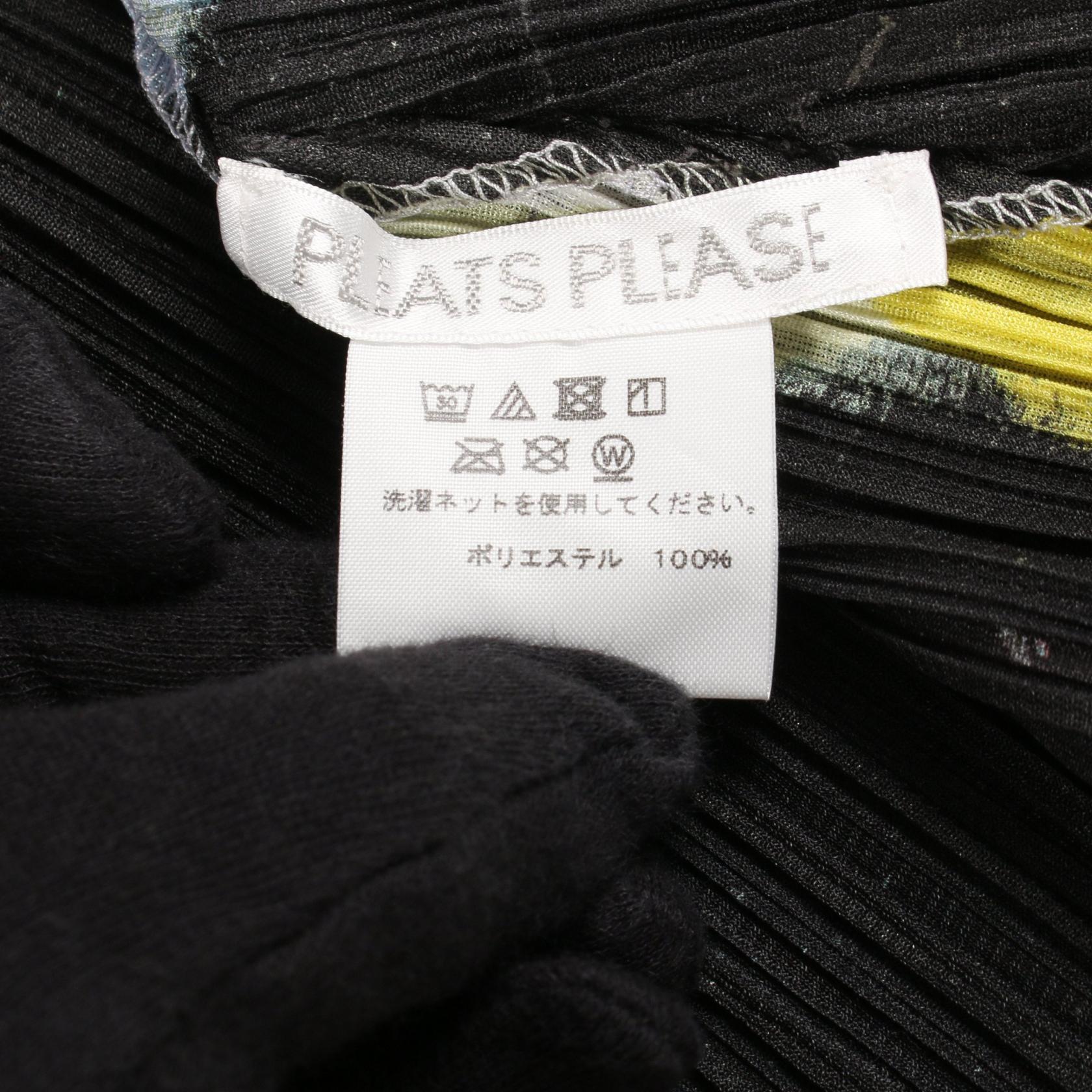 プリーツプリーズ プリーツカーディガン
