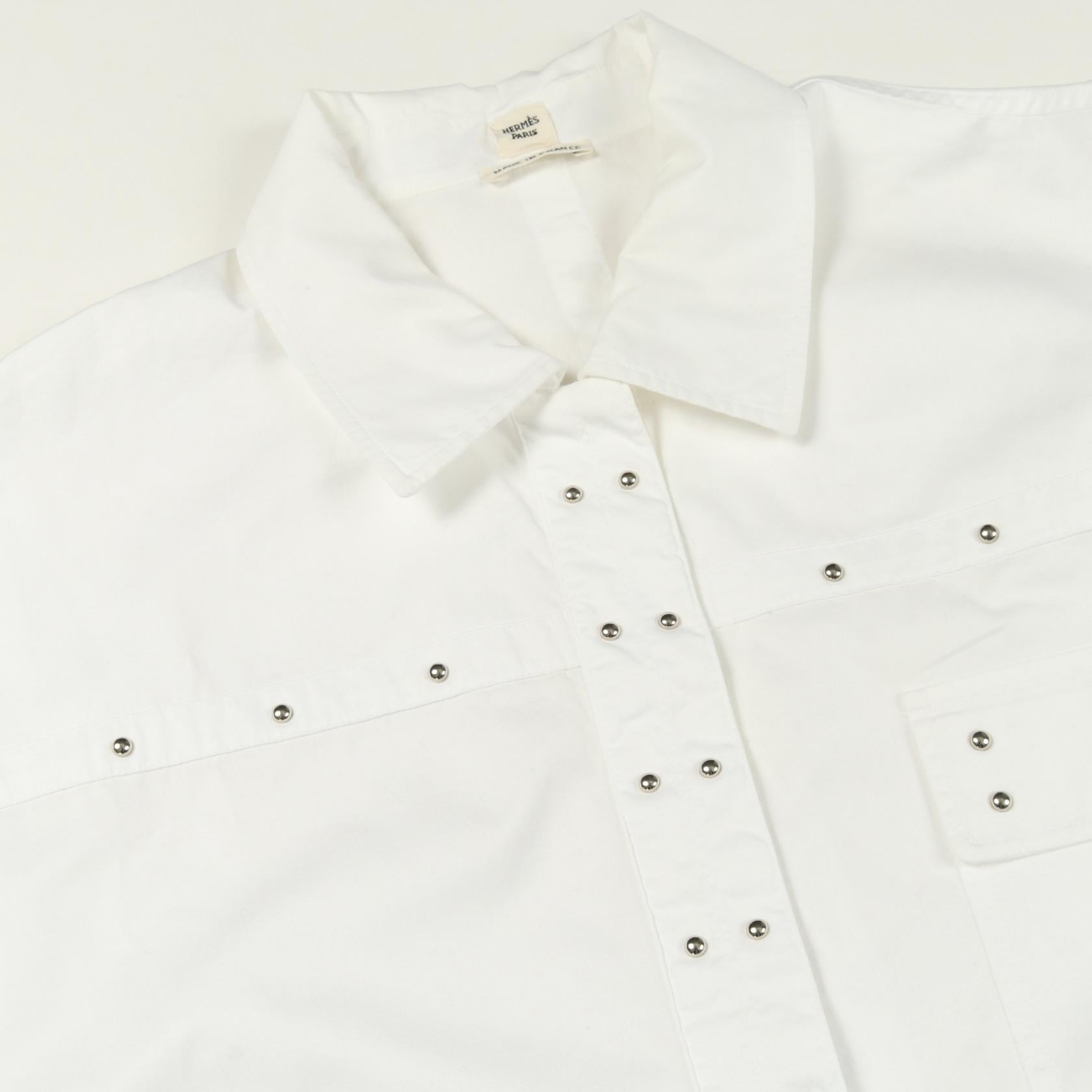 エルメス コットン トップス