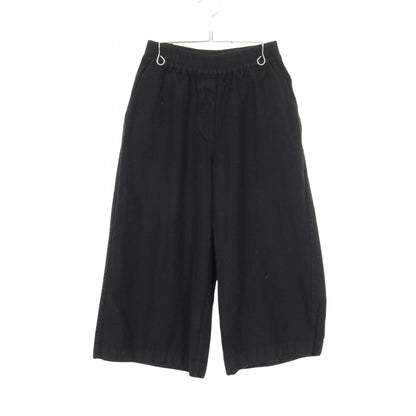 ロエベ ウールクロップドパンツ