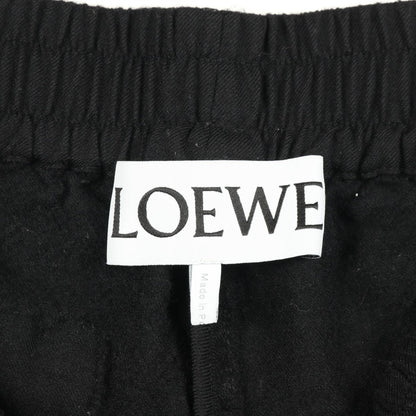 ロエベ ウールクロップドパンツ