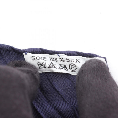 エルメス カレプリセ CAVALIERS PEULS シルクスカーフ
