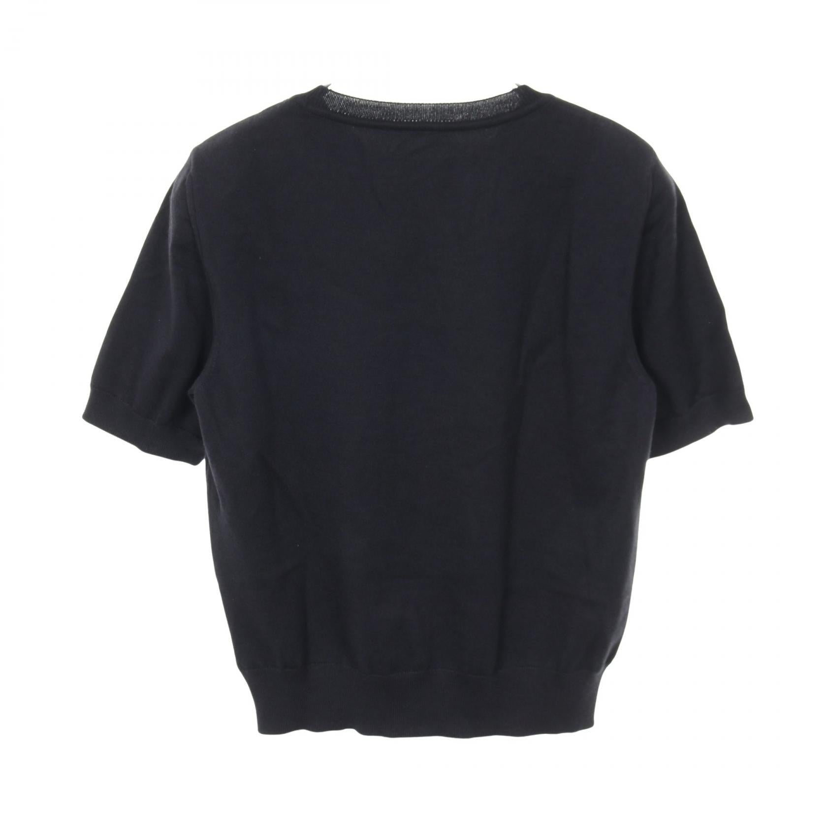 フォクシー カシミヤ シルク ニットトップス