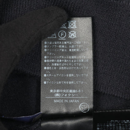 フォクシー カシミヤ シルク ニットトップス