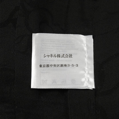 シャネル ココマーク ウールナイロン アウター