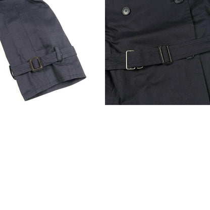 エルメス コットントレンチコート