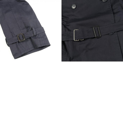 エルメス コットントレンチコート