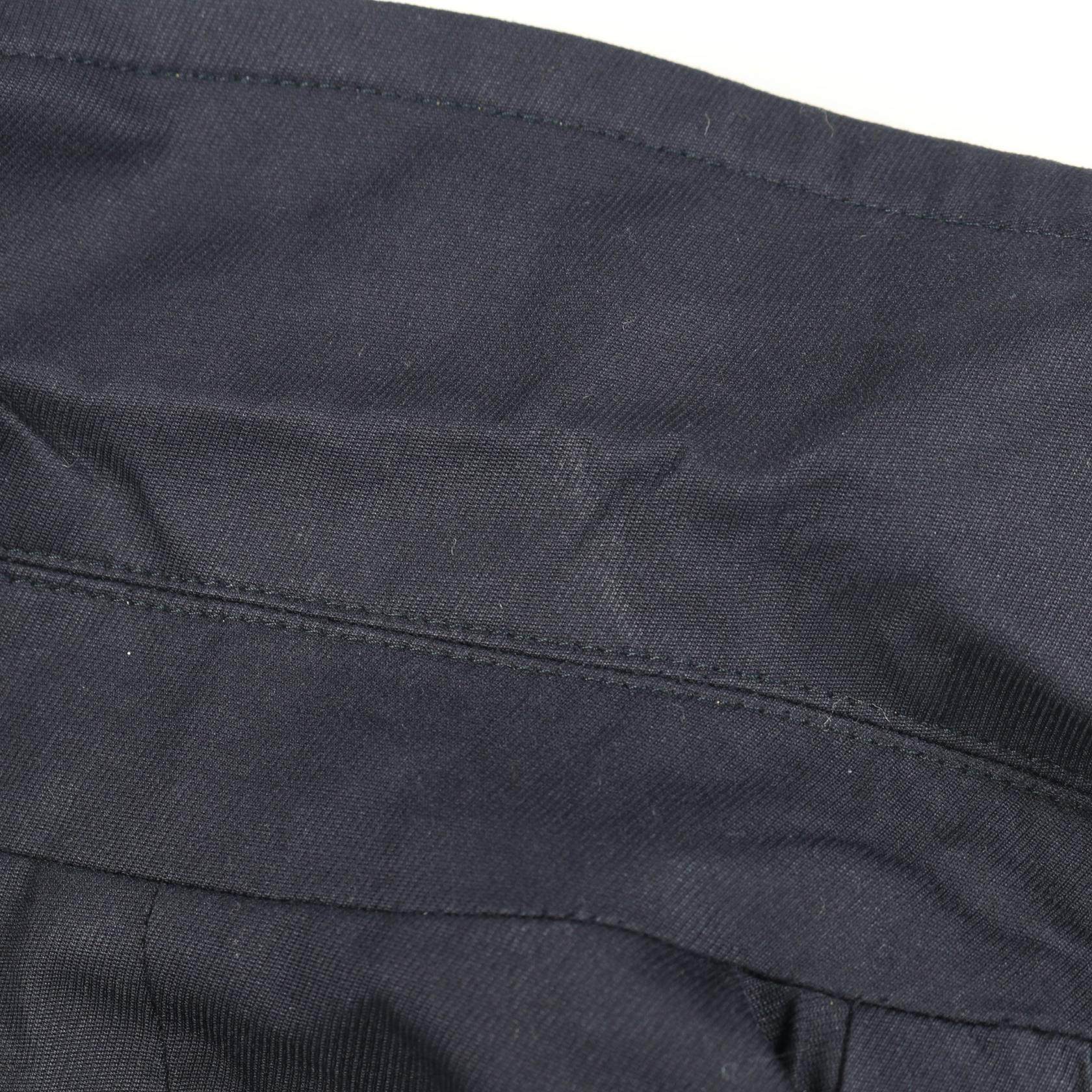 エルメス コットントレンチコート