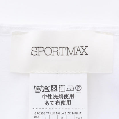 スポーツマックス コットンシャツ
