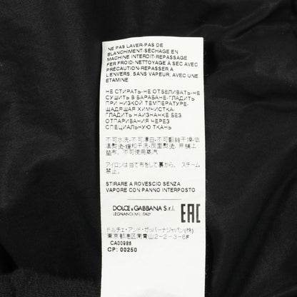 ドルチェ＆ガッバーナ コットンポリエステルアウター