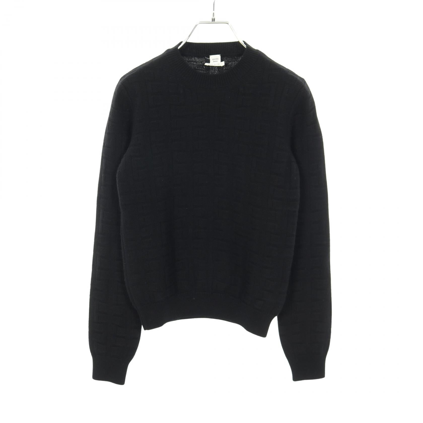 エルメス LOUNGEWEAR VOYAGE ウールニットトップス
