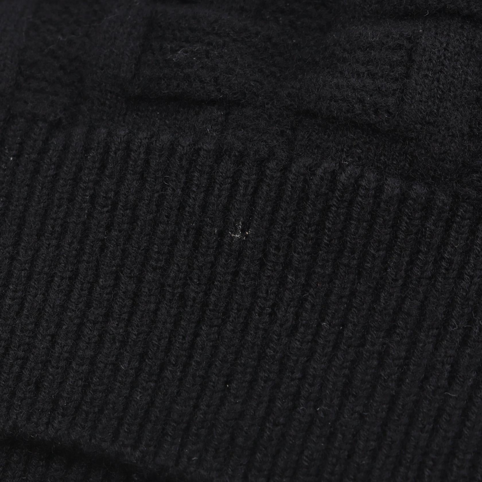 エルメス LOUNGEWEAR VOYAGE ウールニットトップス