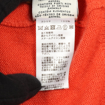 エルメス カシミヤカーディガン