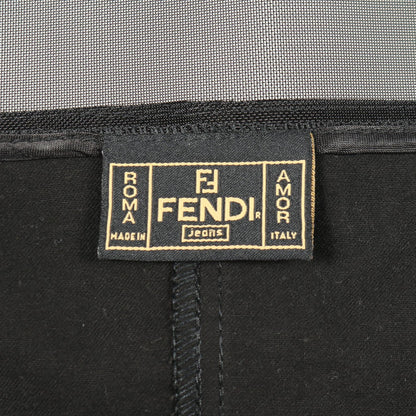 フェンディ コットンワンピース