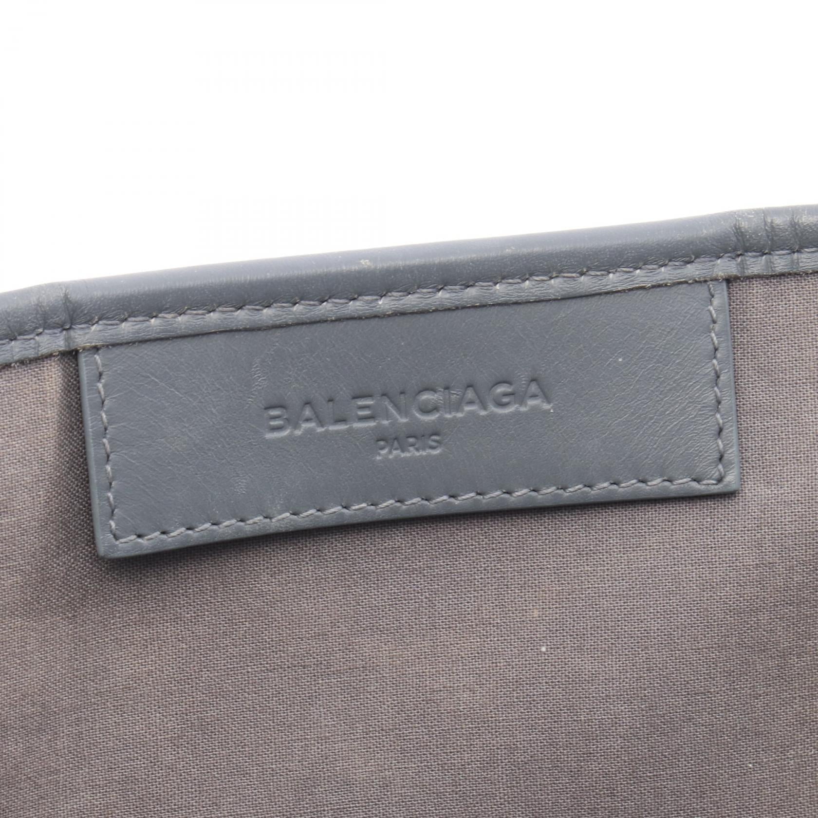 バレンシアガ NAVY CABAS S トートバッグ