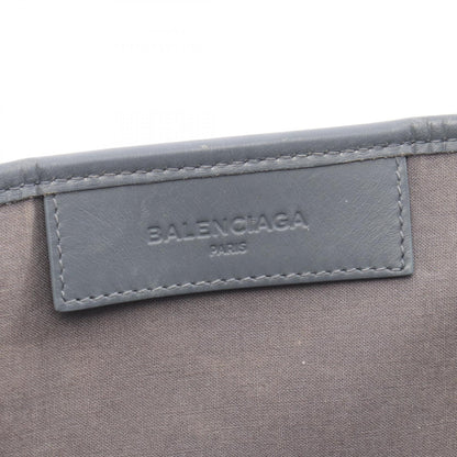 バレンシアガ NAVY CABAS S トートバッグ