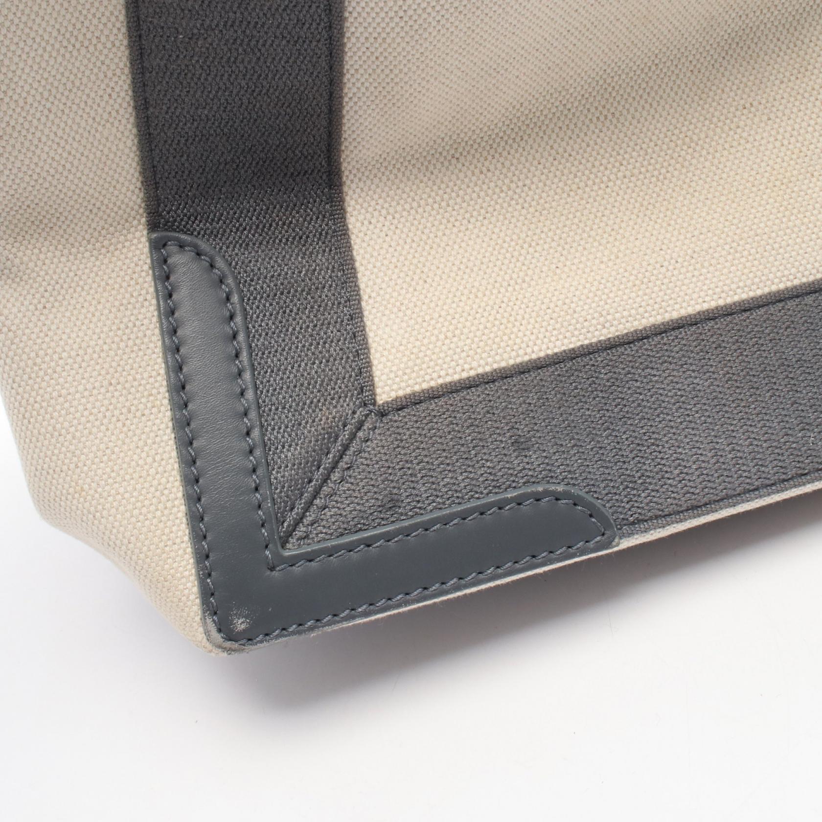 バレンシアガ NAVY CABAS S トートバッグ