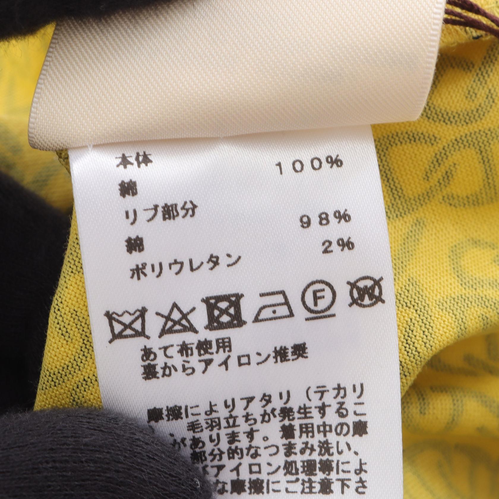 エルメス Naoussa Chaine コットントップス