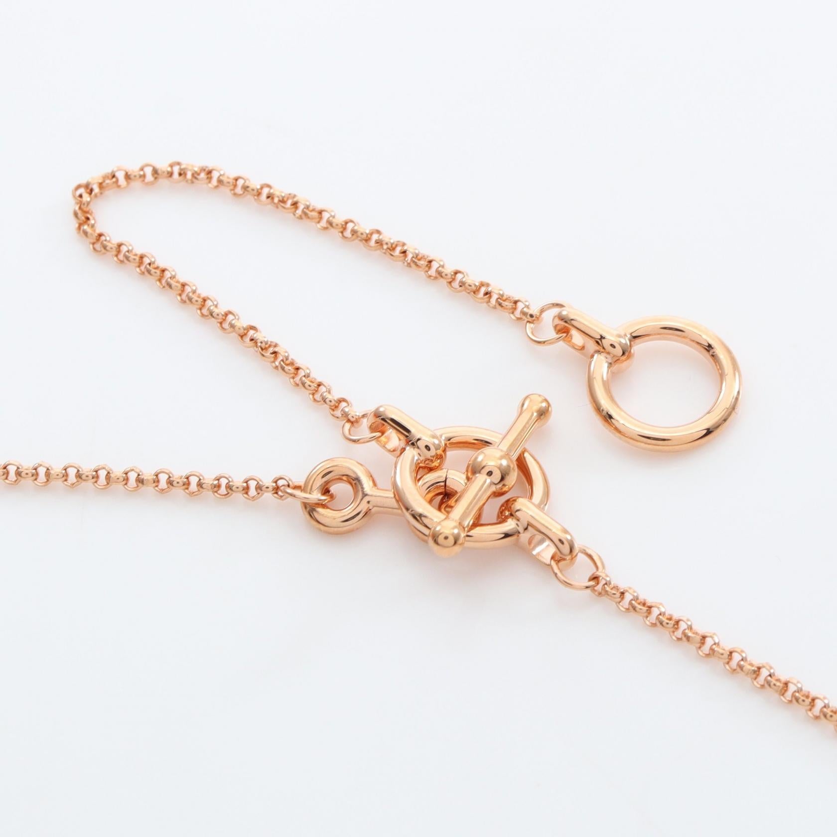 エルメス アルティフィシエ 花火師 ネックレス