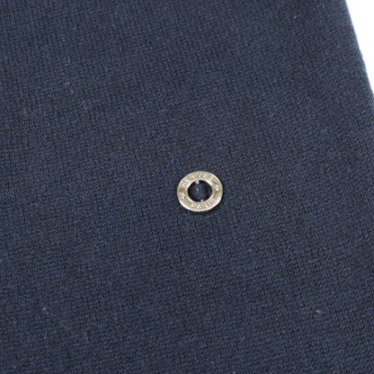 エルメス セリエボタン コットンカシミヤワンピース